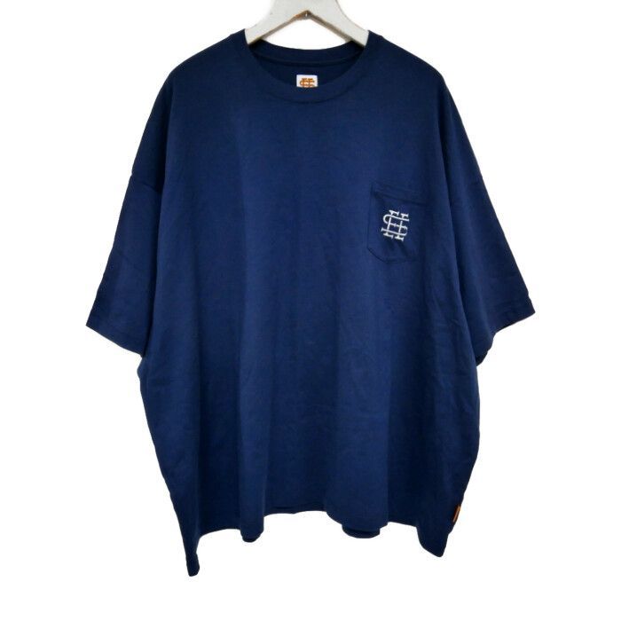 SEE SEE SEESEE シーシー 国内正規 25SS SUPER BIG FLAT POCKET TEE