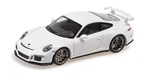 ミニチャンプス 1|43 ポルシェ 911 991 GT3 2012 ホワイト 350台 Minichamps 1 43 Porsche 410062026