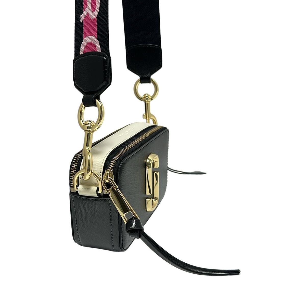 マークジェイコブス ショルダーバッグ美品 ザ スナップショット