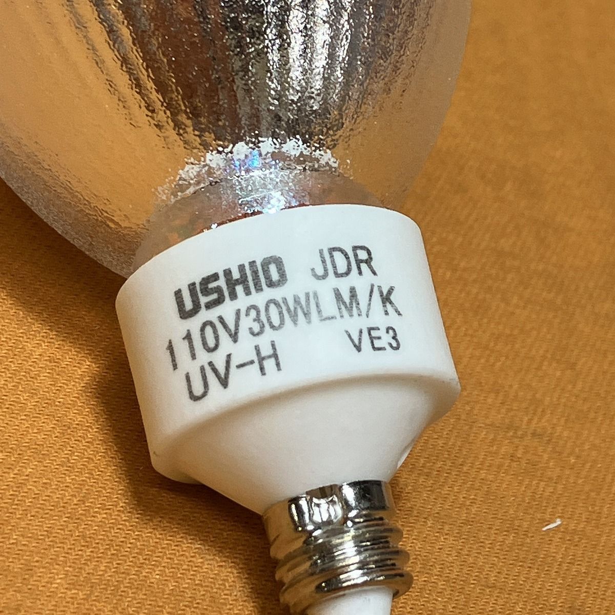 USHIO JDR110V30WLM/KUV-H LED電球 30W 9個セット