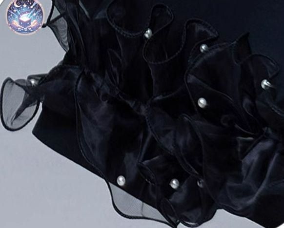 新品 未使用 新作 社交ダンスドレス ラテンドレス パール モダンダンス