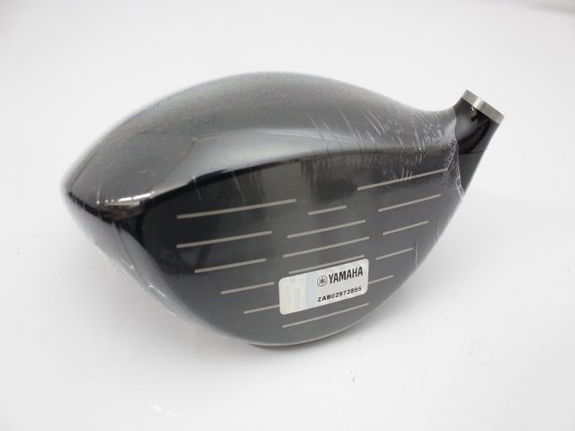 中古】 ヤマハ RMX VD M ドライバー ヘッドのみ 10.5度 未使用品