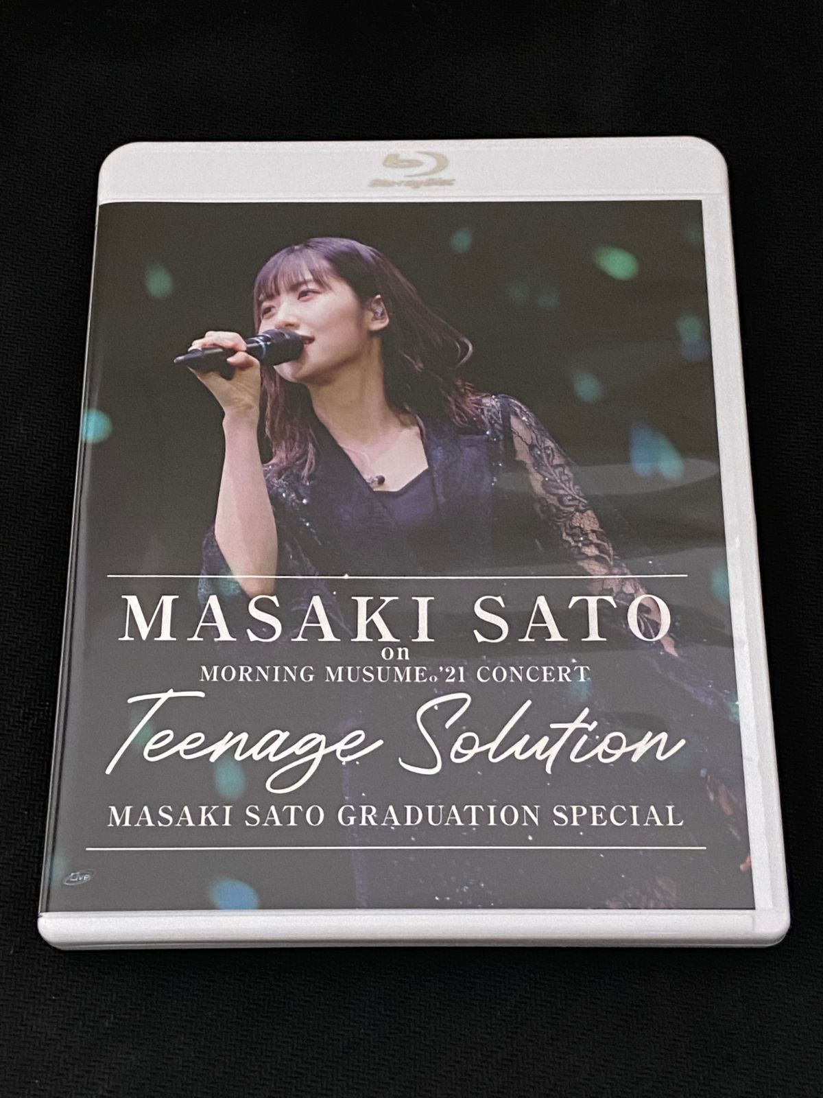 新品 ☆新品未開封☆ 佐藤優樹 卒業スペシャル Blu-ray ソロアングル