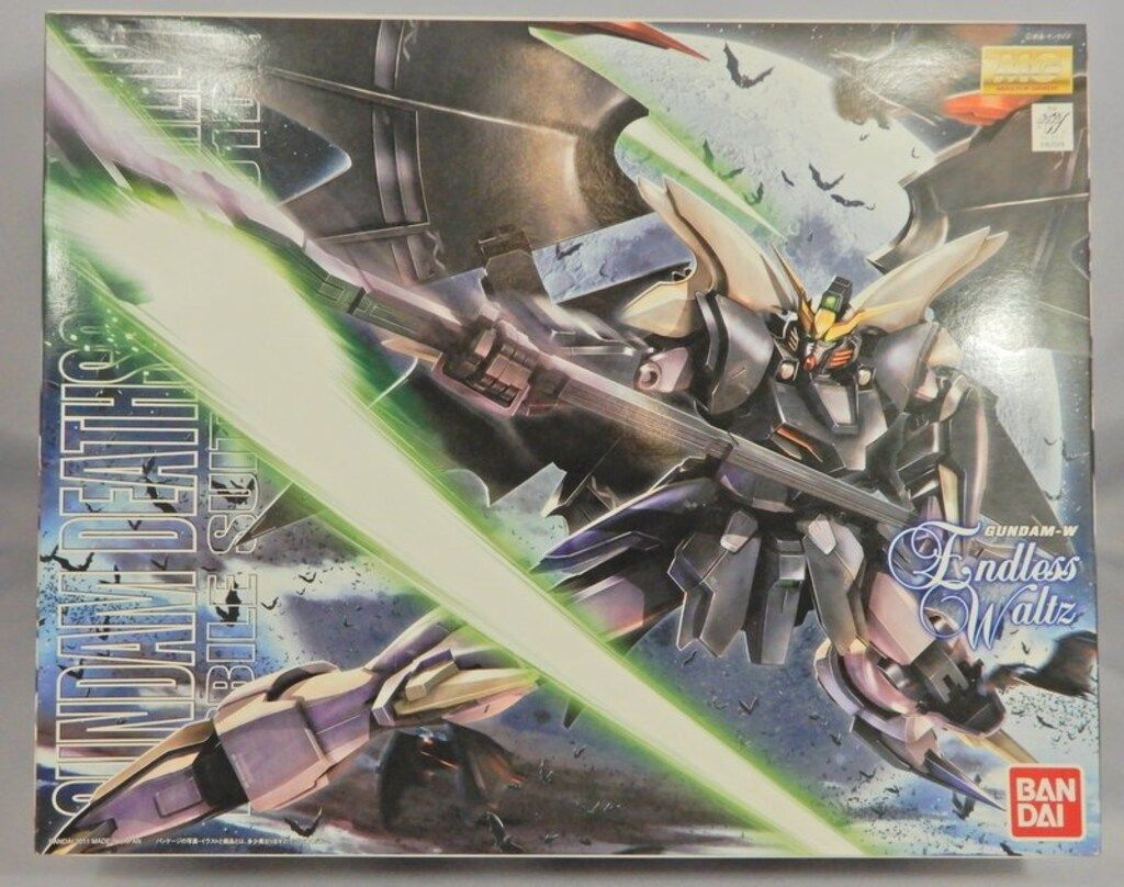 バンダイ MG 1|100 新機動戦記ガンダムW Endless Waltz ガンダムデスサイズヘル EW