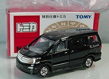 【中古】 NO.8 特別仕様 トミカ トヨタ アルファード【さそり座】