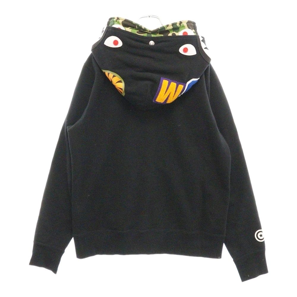 A BATHING APE (アベイシングエイプ) ABC Camo Shark Wide Fit Full  