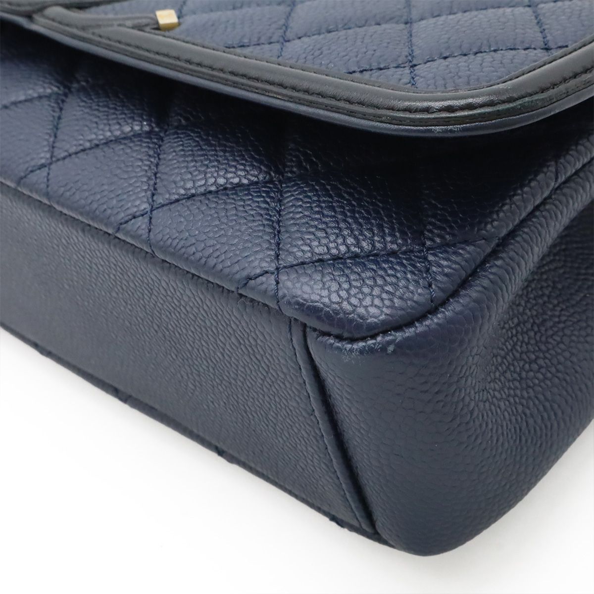 CHANEL シャネル CCフィリグリー ココマーク フラップバッグ