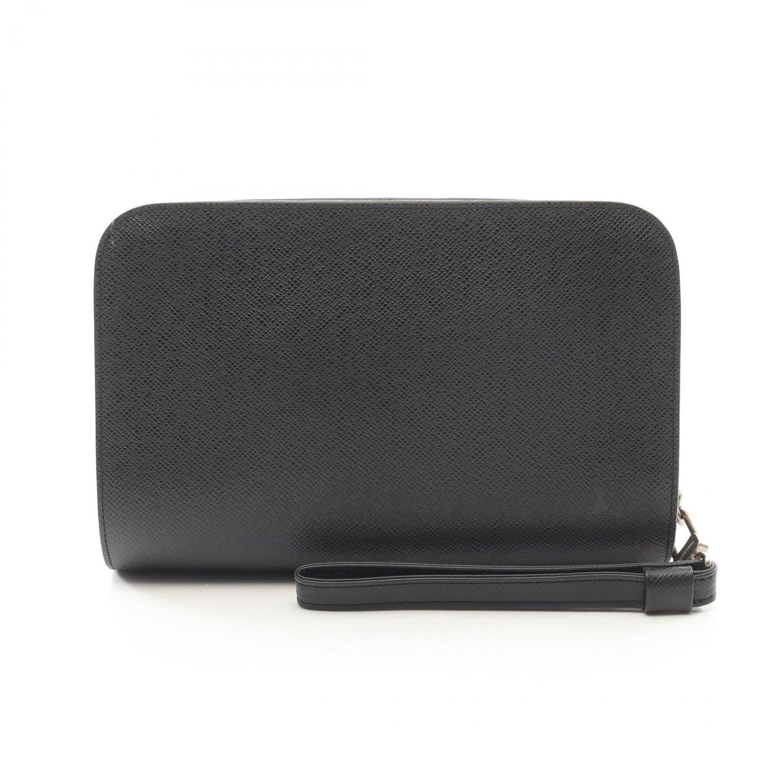 ルイ・ヴィトン LOUIS VUITTON セカンドバッグ クラッチバッグ バイカル タイガ アルドワーズ M30182 アルドワーズ レザー バイカル メンズ Used A