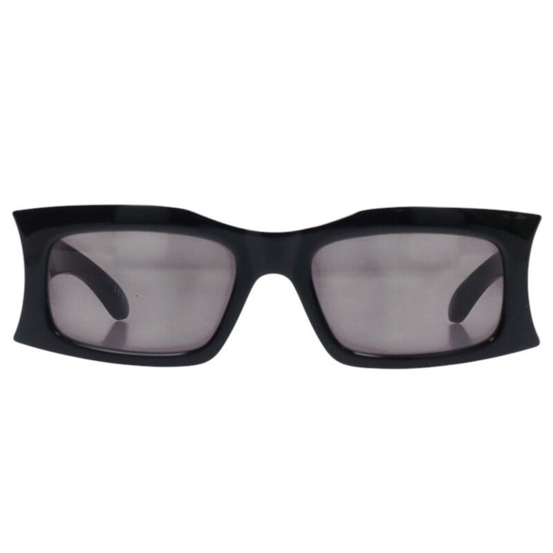 【美品】【BALENCIAGA】スクエアサングラスBB0291S-58 バレンシアガ BB0291S スクエアフレームサングラス メンズ 58□20/XL