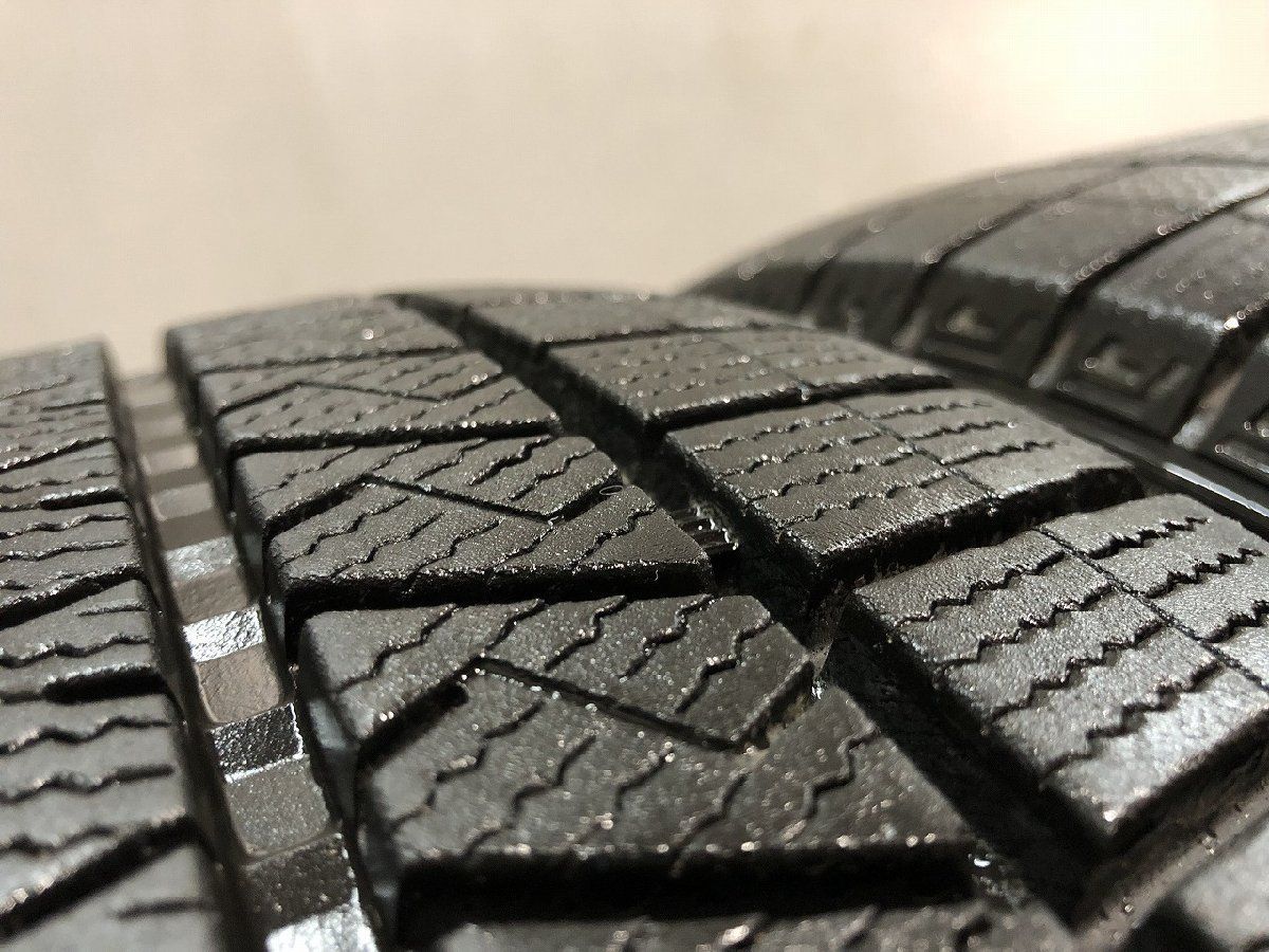 【バリ溝スタッドレス！】245/45R18　WM03　4本セット DUNLOP WINTER MAXX WM03 245/45R18 18インチ スタッドレス 4本 20年製