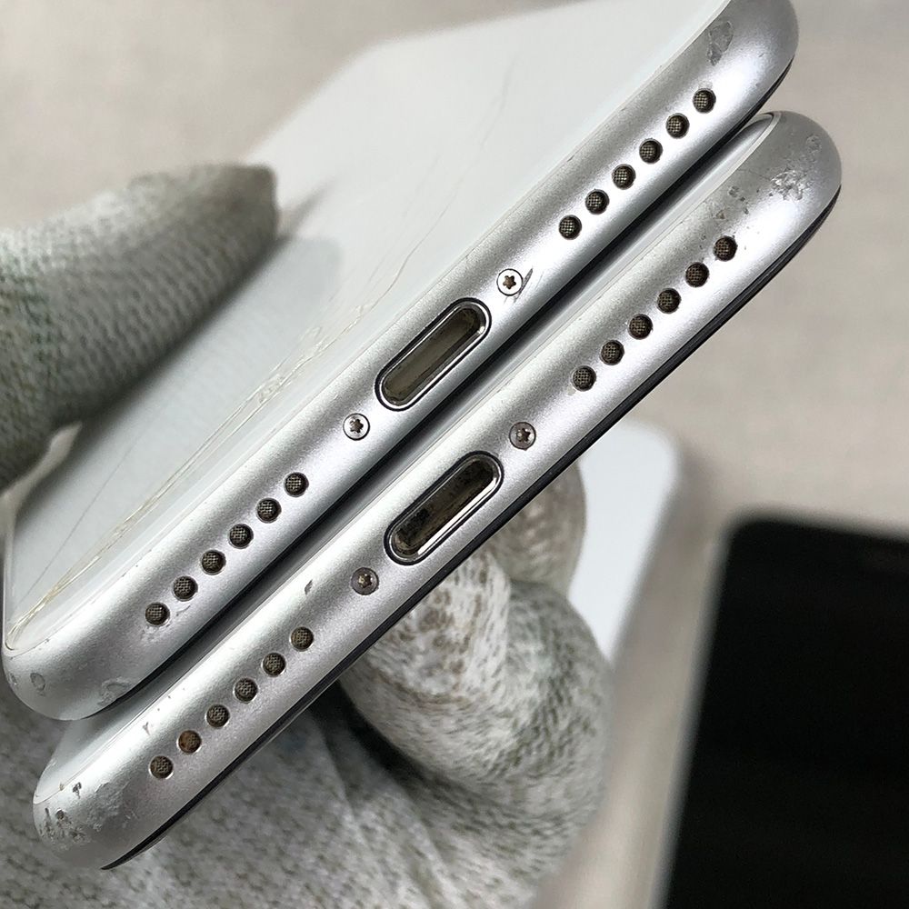◇ジャンク品◇【6点セット・SIMロック解除済】Apple iPhone SE (第2