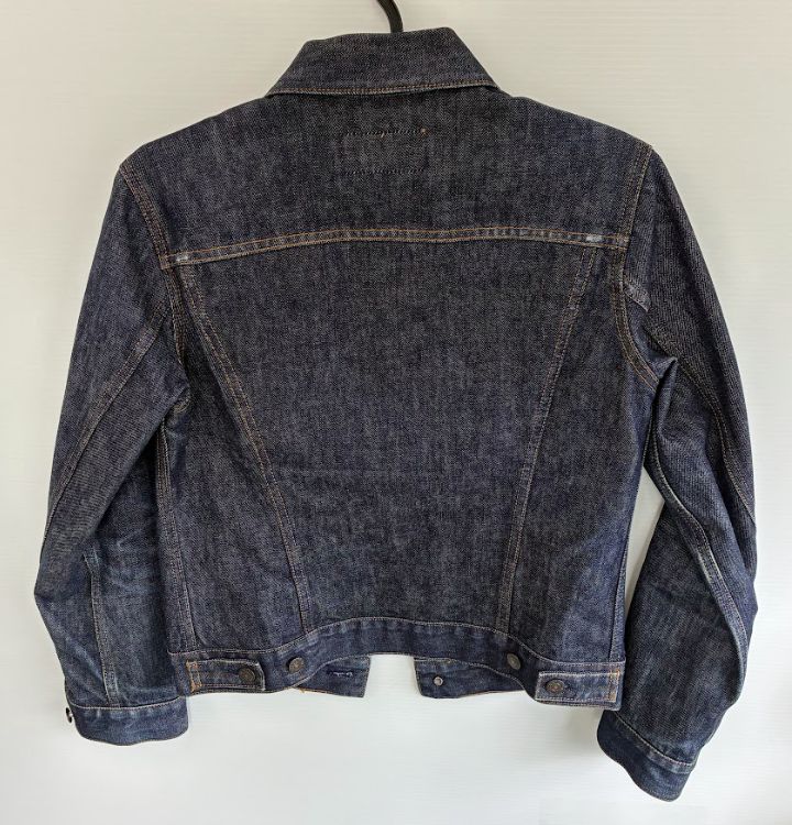 B.B出品 Levi's 78570 日本製 セカンド 濃紺 S 美シルエット - メルカリ