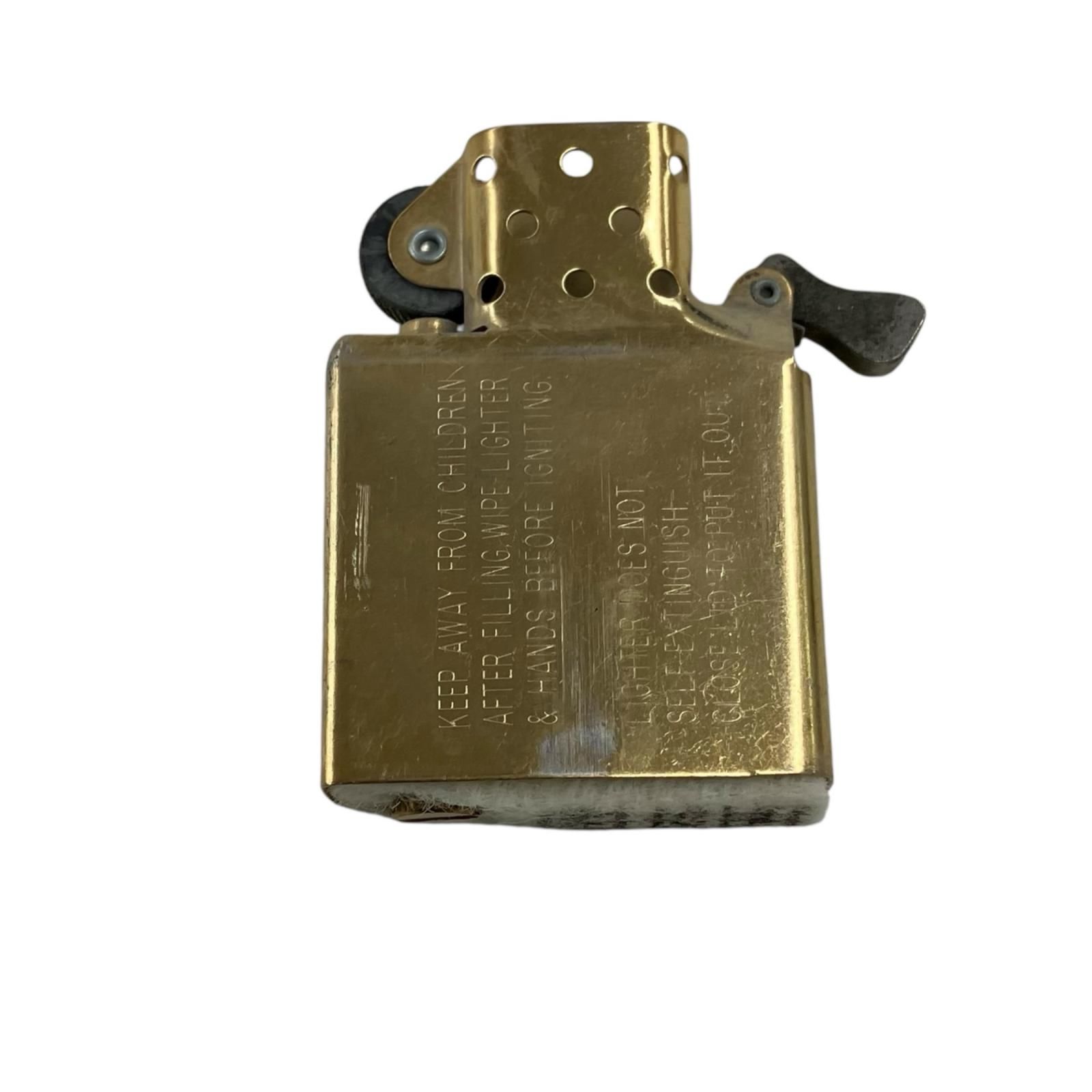 ジッポ オイルライター