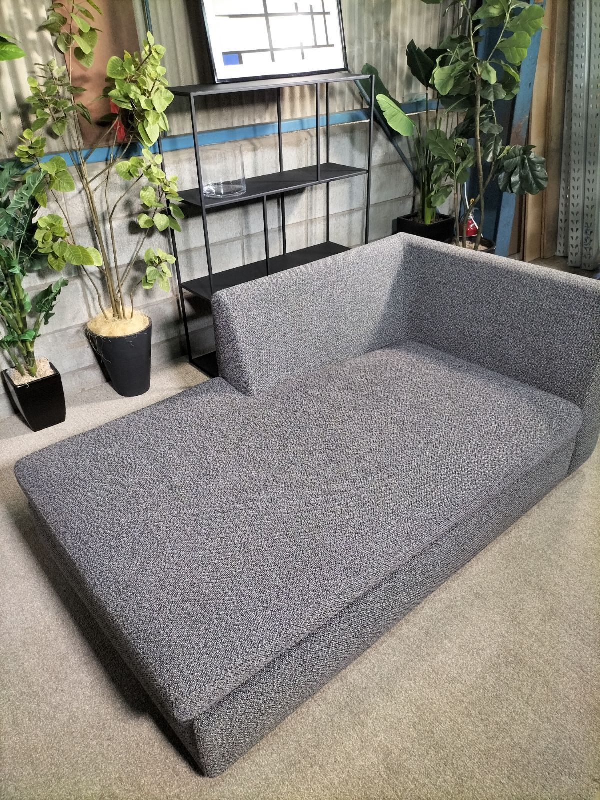 arflex SONA リラックスタイプ左アームソファ 展示品【408】 - メルカリ