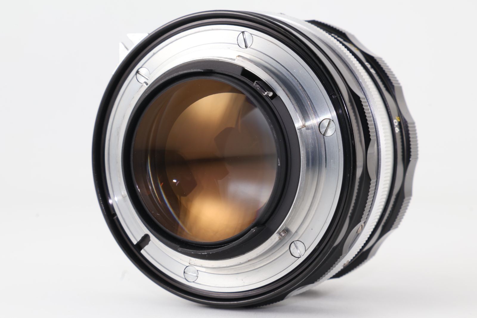 NIKON NIKKOR-S 50mm f1.4 ニコン オールドレンズ Nikon NIKKOR-S.C