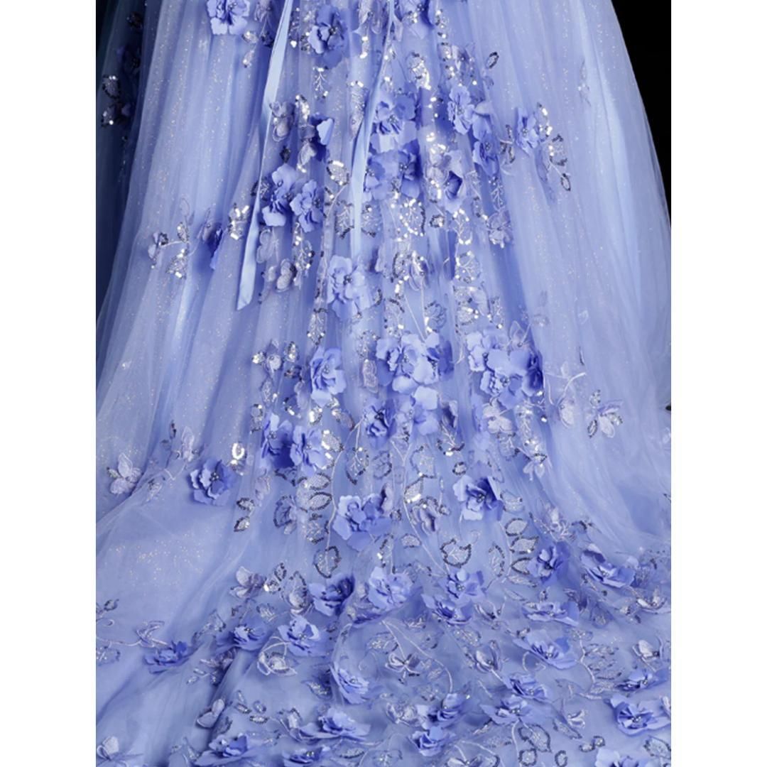 AngelR / エンジェルアール】ロングスリーブウェディングドレス