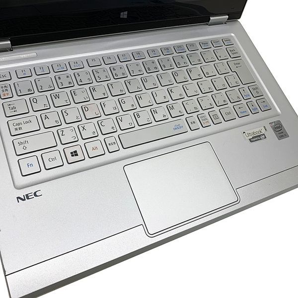 NEC VersaPro UltraLite VK22TN-S 中古 ノート 選べるカラー Office