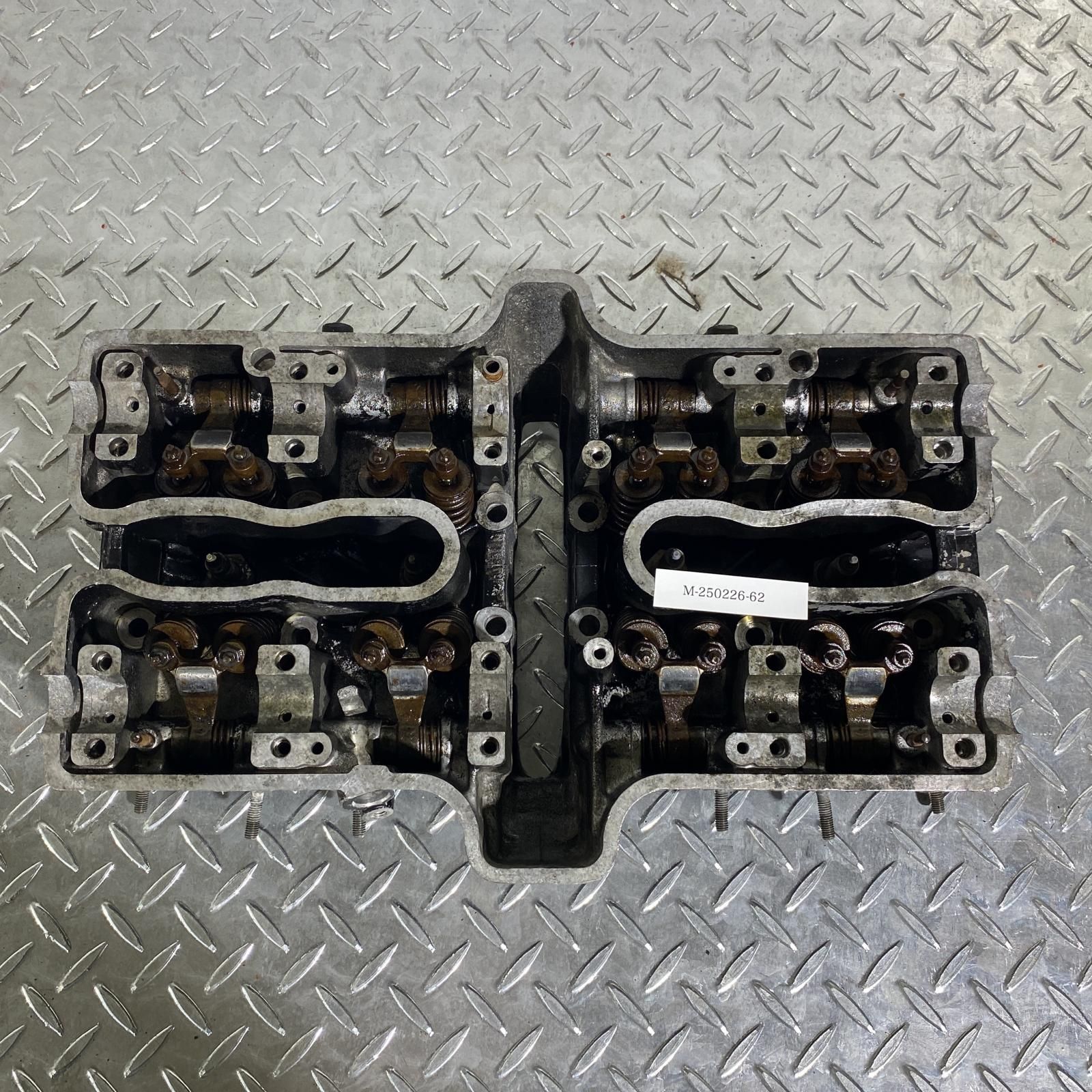 HONDA CBX550F シリンダーヘッド ASSY ホンダ - メルカリ