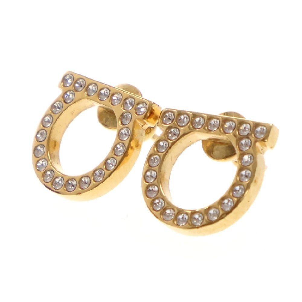 Salvatore Ferragamo (サルヴァトーレ フェラガモ) ガンチーニ ライン