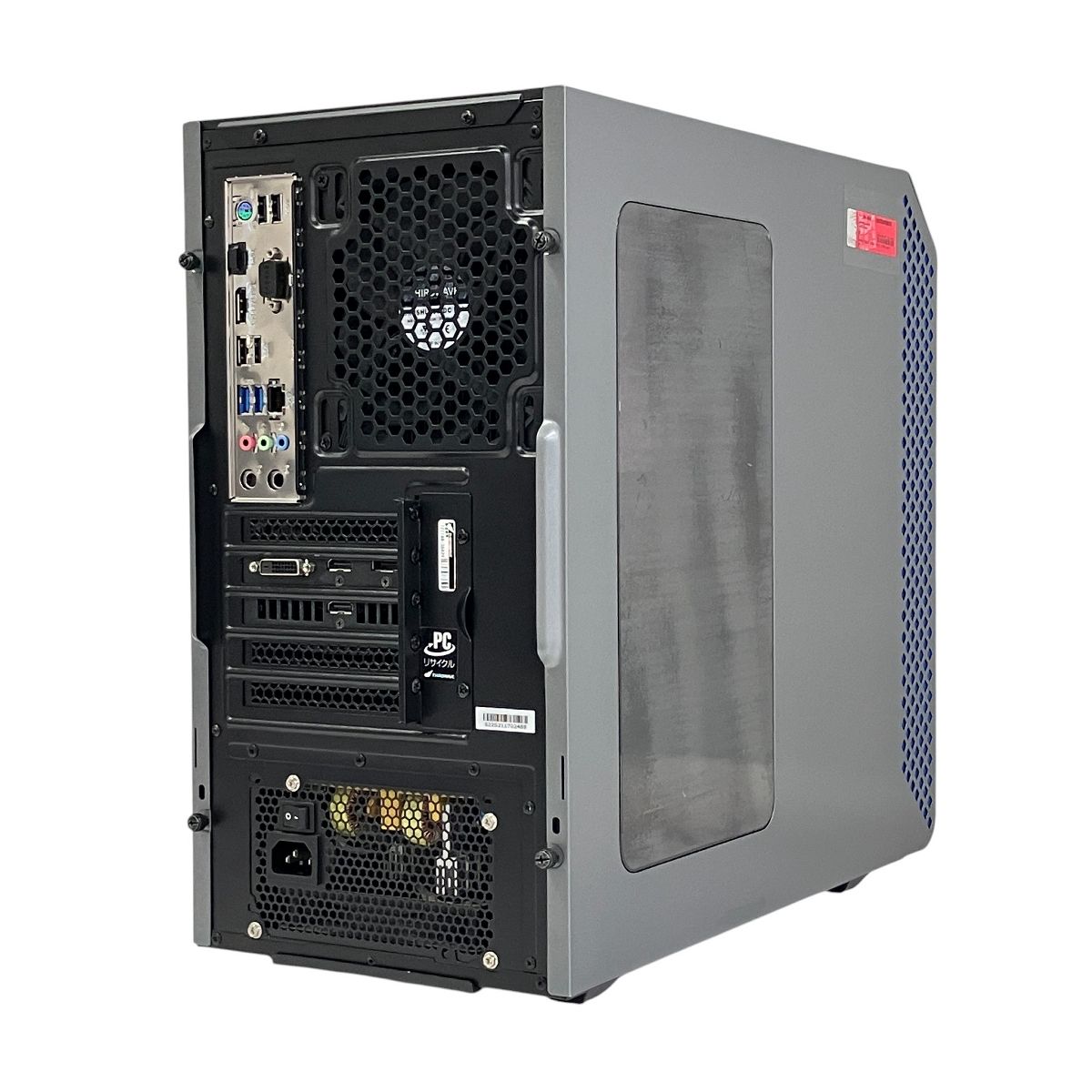 Thirdwave Dospara GALLERIA RM5R-R26 ゲーミング デスクトップ PC Ryzen 5 3500 6Core 16GB SSD 512GB RTX 2060 Windows 11 Home T10348204 CHRISTIANNAURATH_COM_BR