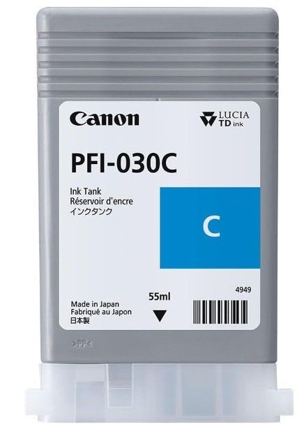 【新品・5営業日で発送】CANON キャノン キヤノンインクタンク PFI-030 C(PFI-030C)
