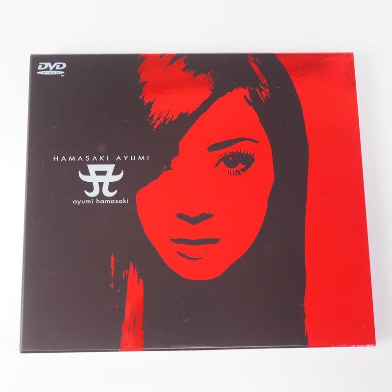 浜崎あゆみ HAMASAKI AYUMI DVD AVBD-91015 [DVD] - メルカリ
