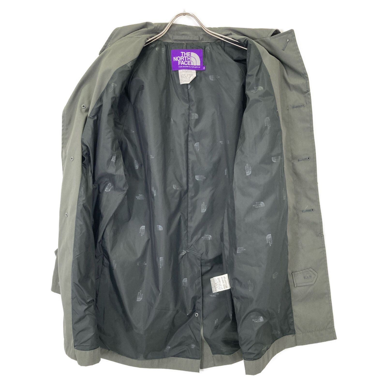 THE NORTH FACE PURPLE LABEL ザ ノースフェイス パープル