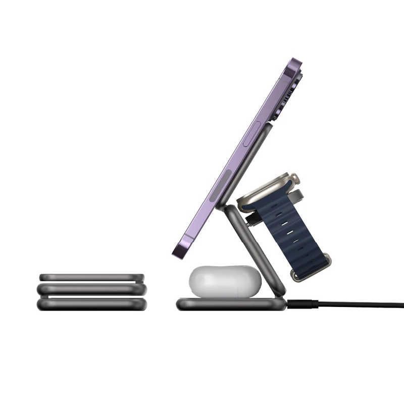 トラベル充電スタンド