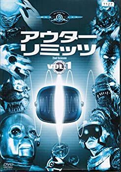 中古】アウターリミッツ 2nd SEASON [レンタル落ち] （全6巻