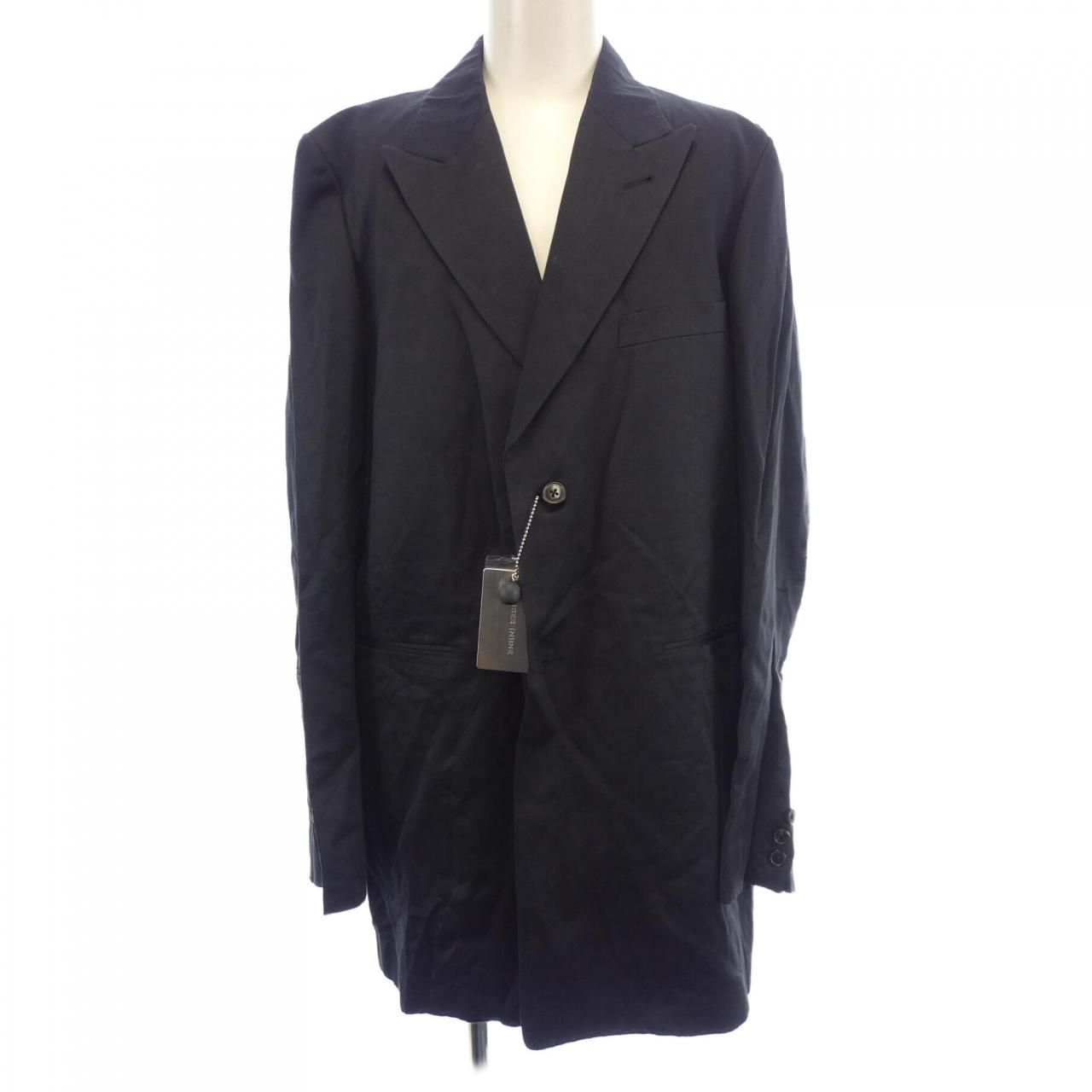 ナンバーナイン NUMBER (N)INE ジャケット テーラード シングル