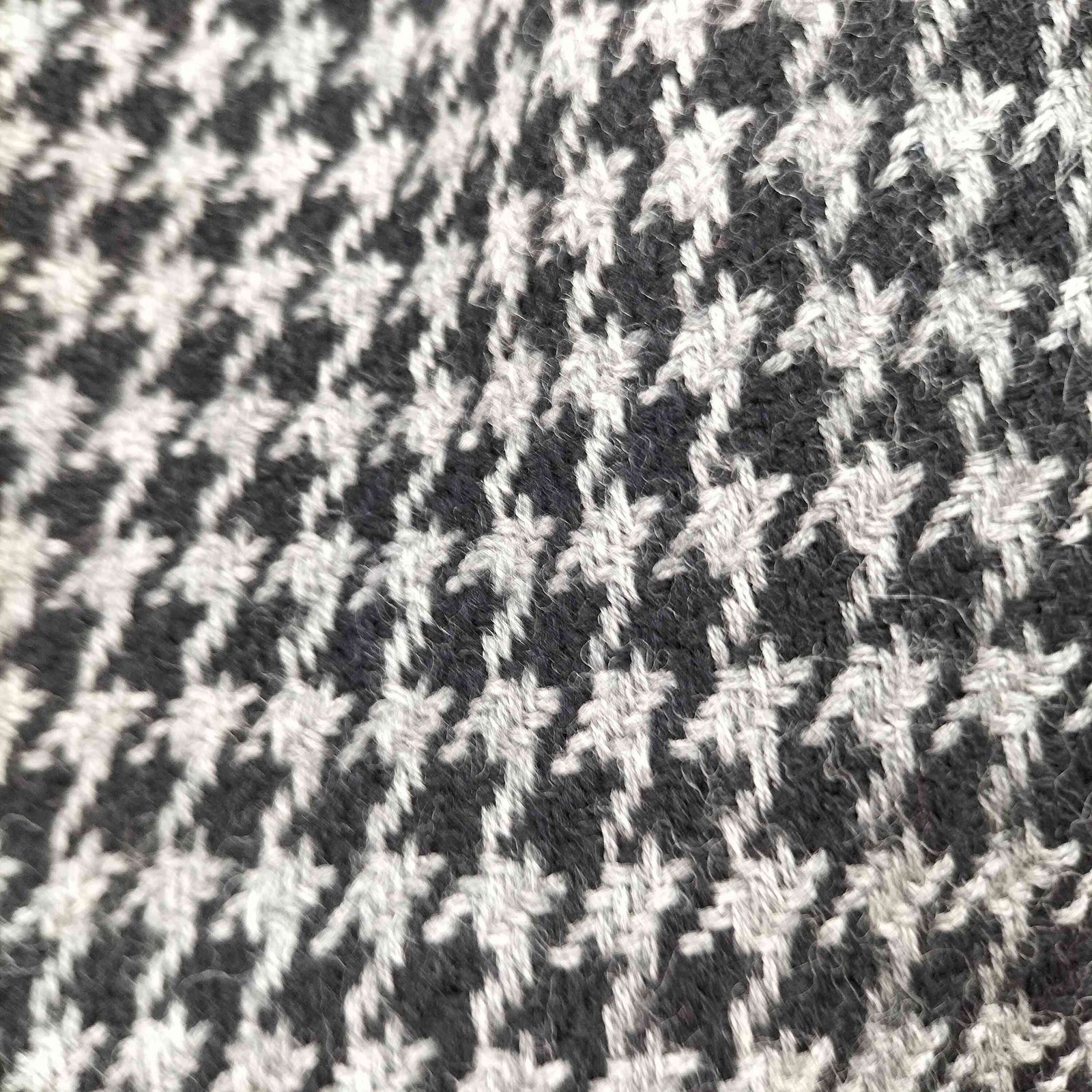 コムデギャルソン　千鳥柄　マフラー コムデギャルソンオム COMME des GARCONS HOMME 90S 千鳥格子 マフラー