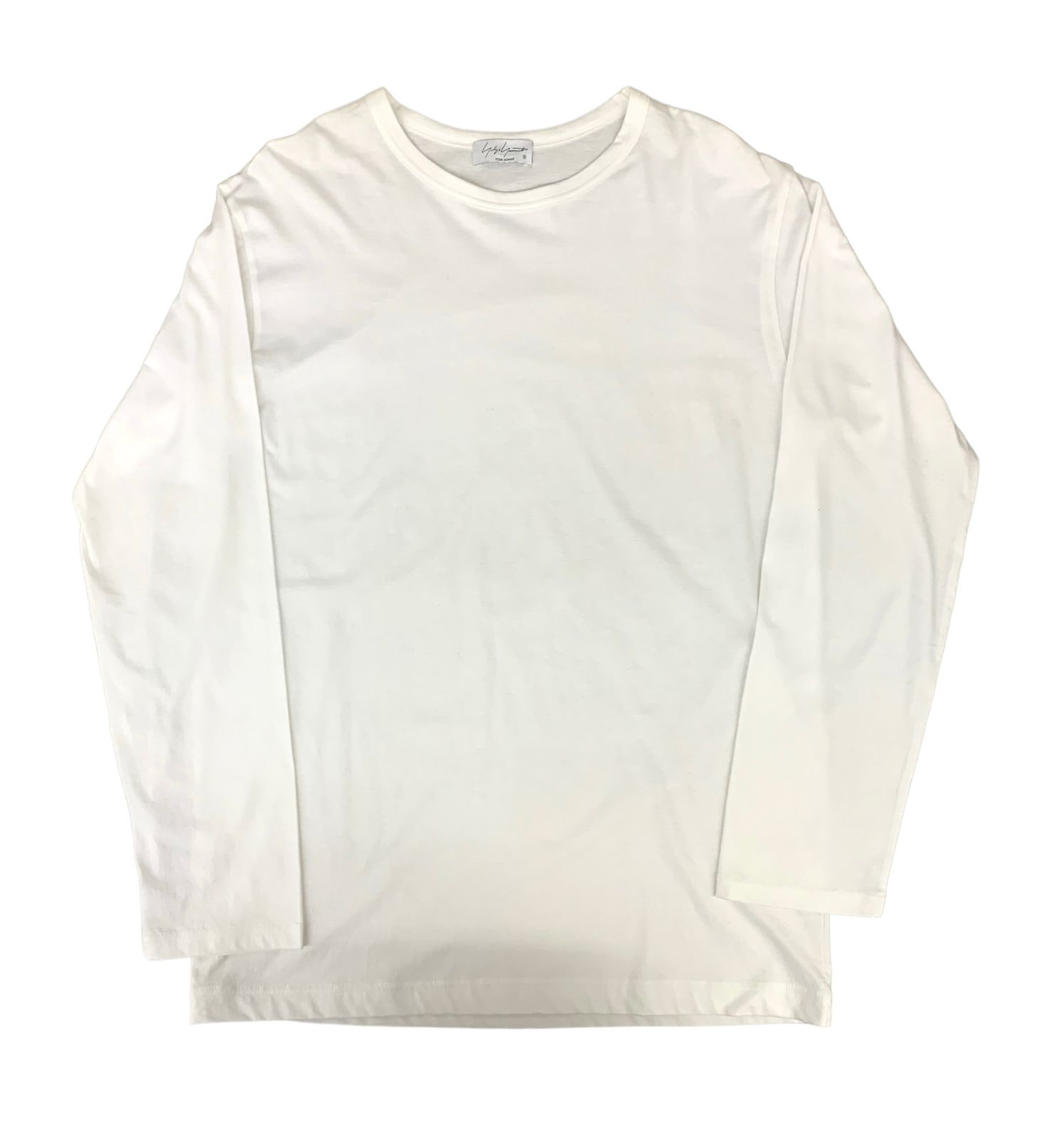 yohji yamamoto POUR HOMME (ヨウジヤマモトプールオム) ROUND NECK 