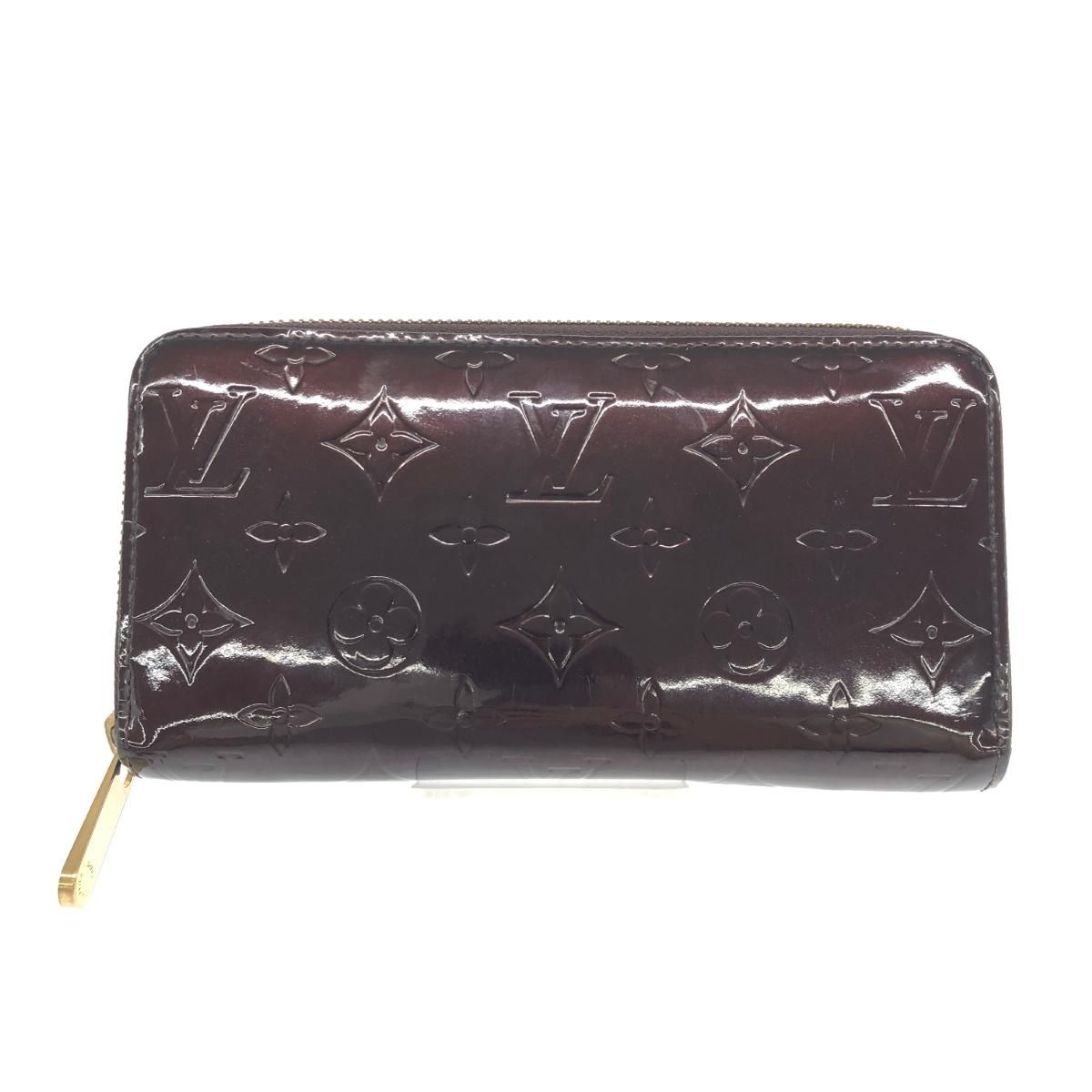 LOUIS VUITTON ルイヴィトン ジッピーウォレット 財布 M90416/CA2039 