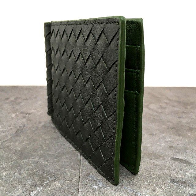 168 送料込み！ 未使用品 BOTTEGAVENETA マネークリップ