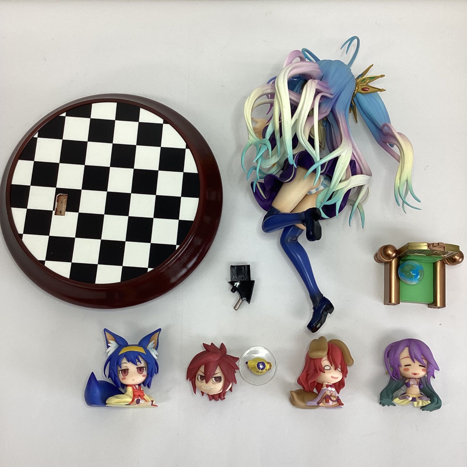 ノゲノラ】ノーゲーム・ノーライフ *白(しろ)* 1/7スケール Phat 