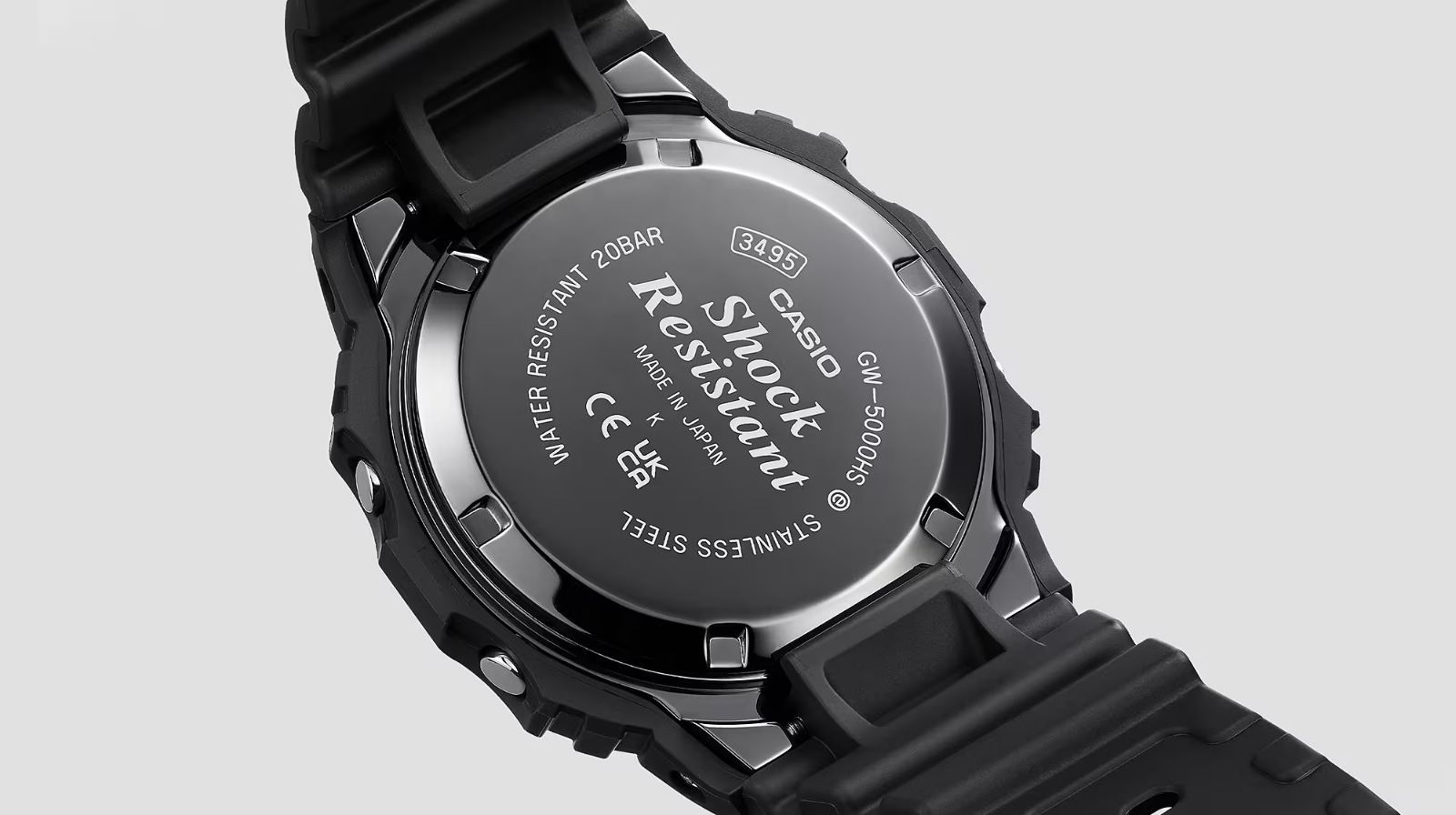 即納】国内正規品 CASIO カシオ G-SHOCK Gショック 日本製 タフ
