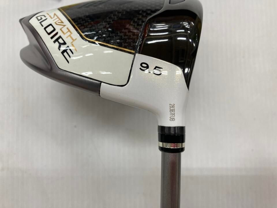 お買い得 STEALTH GLOIRE 9.5 S SPEEDER NX for TM ドライバー テーラーメイド 最短
