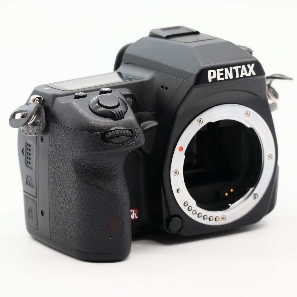 美品】☆ショット数「10,098回」PENTAX ペンタックス K-5 ボディ - メルカリ