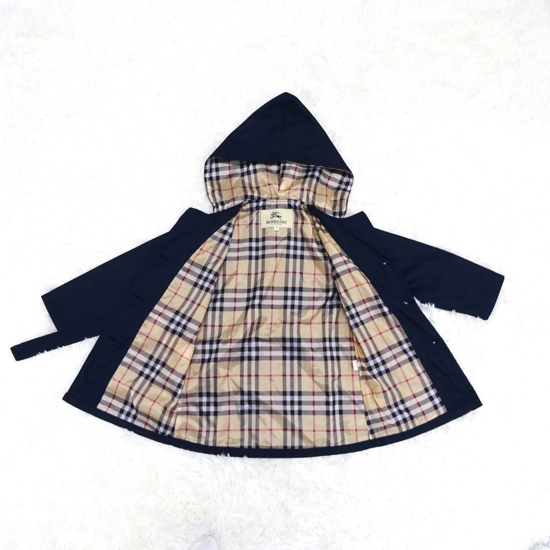 Burberry バーバリー トレンチコート キッズ 14y Burberry バーバリー 