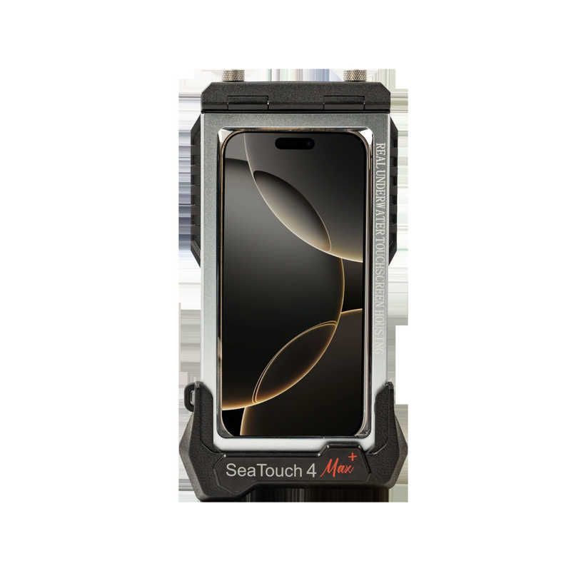 送料無料 ♥ 未開梱 DIVEVOLK SeaTouch 4 Max Plus Housing DAFDB