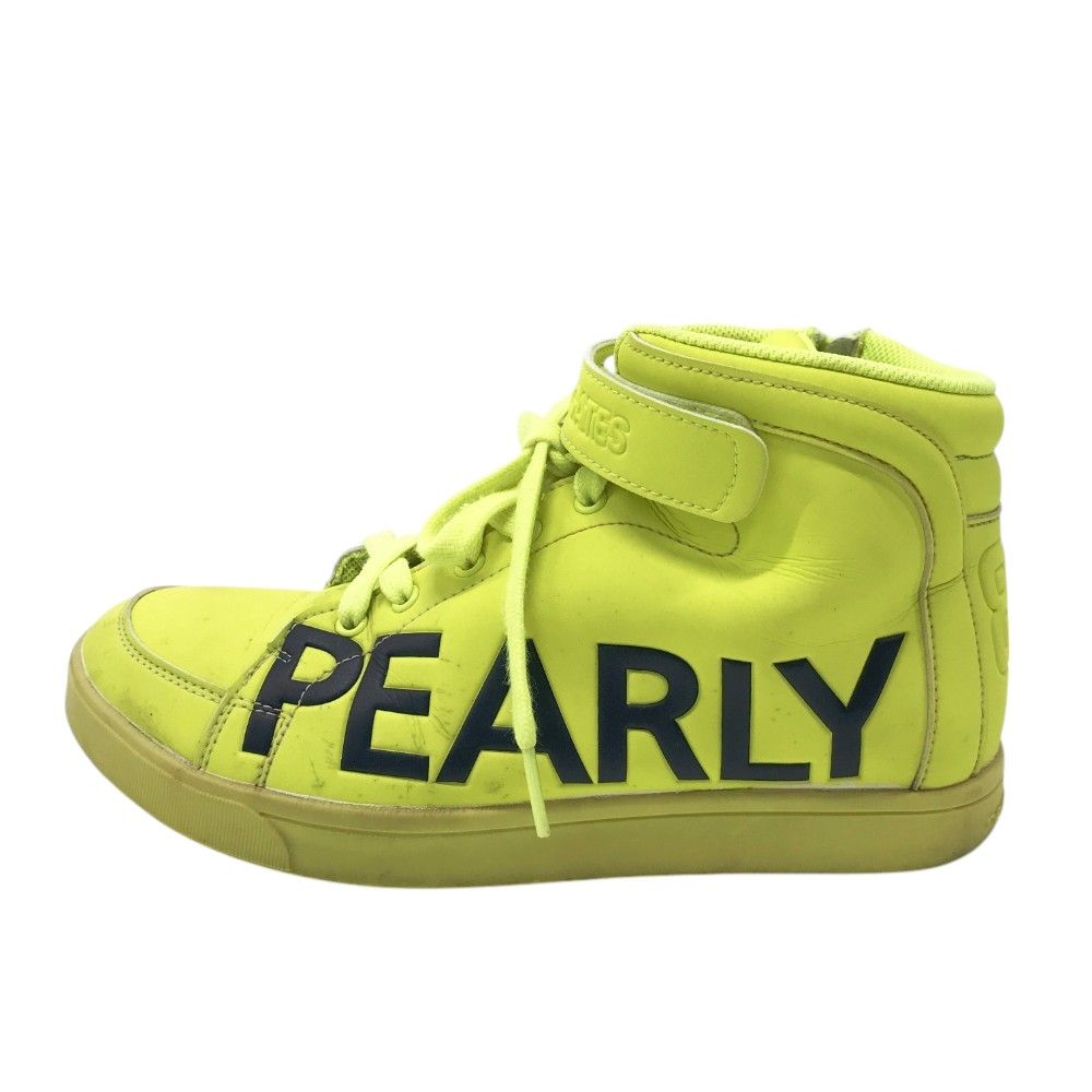 PEARLY GATES パーリーゲイツ 053-0992310 ハイカットゴルフ