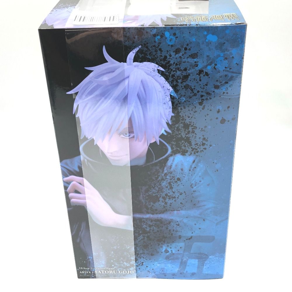 新品未開封】呪術廻戦 ARTFX J 五条悟1/8塗装済みフィギュア