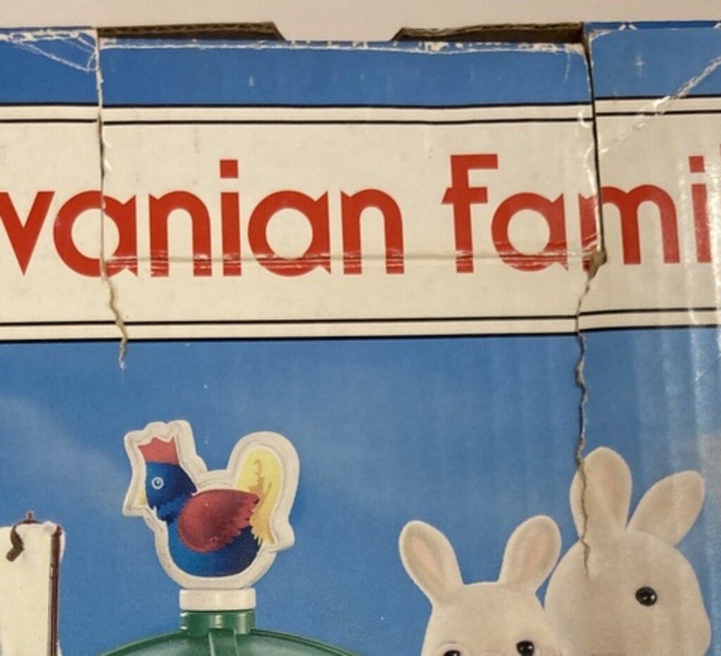 Flair 海外版シルバニアファミリー The Mill on the Hill 4961