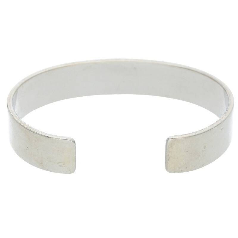 goro's (ゴローズ) 平打ちブレスM バングル シルバー/ゴールド 楽天