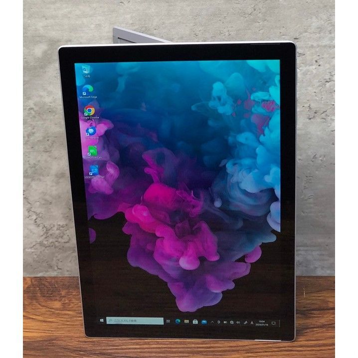 Microsoft Surface Pro 6 1796 / Core i5 8350U 第8世代 メモリ 8GB ...