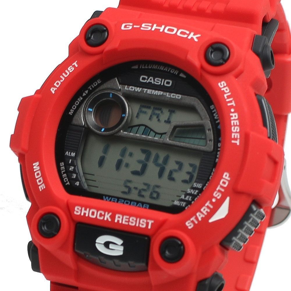 【ハラーメン様】G-SHOCK G-7900A-4DR レッド　未着用 ハラーメン様】G-SHOCK G-7900A-4DR レッド 未着用 楽天市場】G