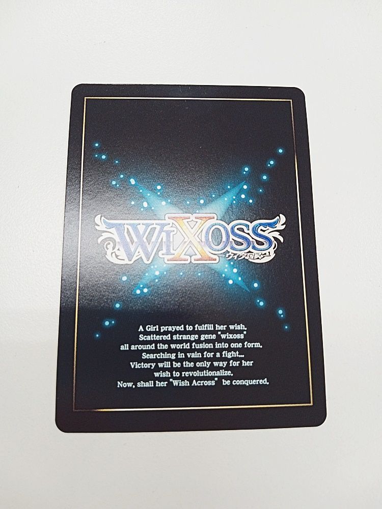 【匿名配送】ウィクロス コード2434 周央サンゴ SRP サイン 匿名配送】ウィクロス コード2434 周央サンゴ SRP サイン
