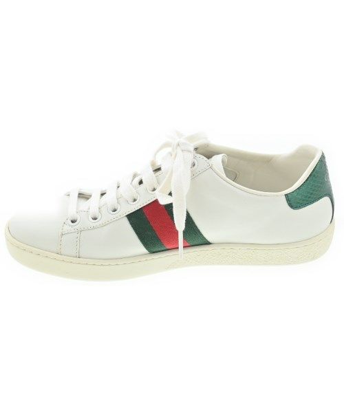 GUCCI スニーカー レディース 【古着】【中古】【送料無料】 - メルカリ 