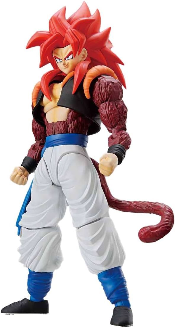 フィギュア 超サイヤ人4ゴジータ バンダイホビー Figure-rise
