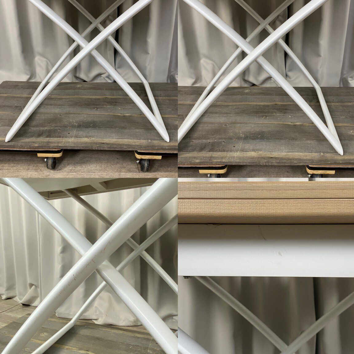 カリガリス コヌビア ジョーべ セラミックダイニングテーブル